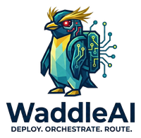 WaddleAI logo